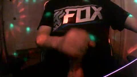 Snapshot of carpenterkyle89 chatting on 02.28.26 Daddys BWC online show from 02.28.26