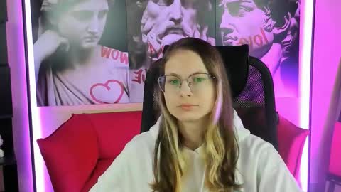 carrie_roses online show from 09.09.25