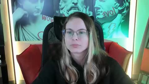 carrie_roses online show from 09.11.25