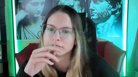 carrie_roses online show from 09.15.25