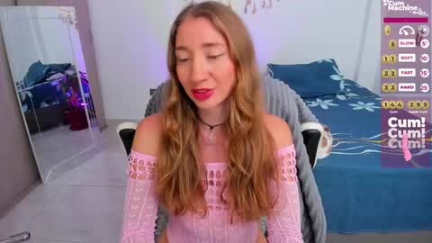 Snapshot of carriexwood chatting on 12.05.24 Nia  online show from 12.05.24