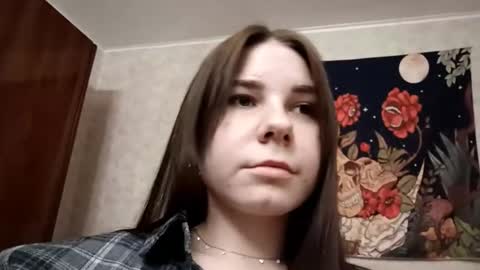 Snapshot of carrollschammel chatting on 10.22.25 Milka like a chocolate online show from 10.22.25