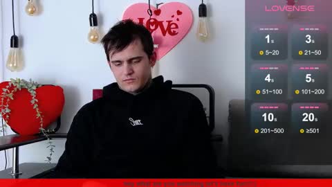 Snapshot of carter_reos chatting on 02.14.25 Carter online show from 02.14.25