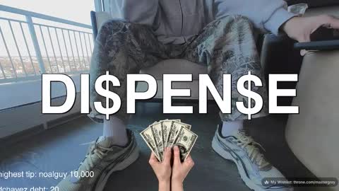 Master Grey online show from 12.14.25