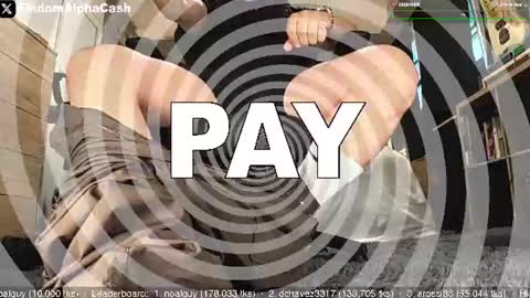 Snapshot of cashmastergrey chatting on 07.14.26 Master Grey online show from 07.14.26