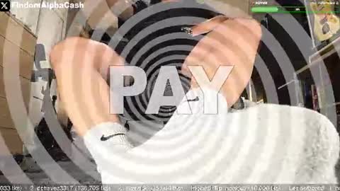 Snapshot of cashmastergrey chatting on 07.29.26 Master Grey online show from 07.29.26