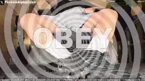 Snapshot of cashmastergrey chatting on 07.31.26 Master Grey online show from 07.31.26