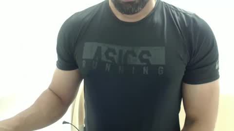 cashmastermuscle77 online show from 10.12.25