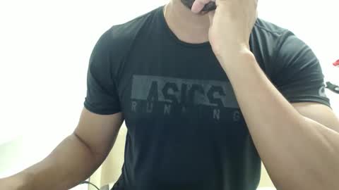 cashmastermuscle77 online show from 01.18.26