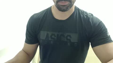 cashmastermuscle77 online show from 04.14.26