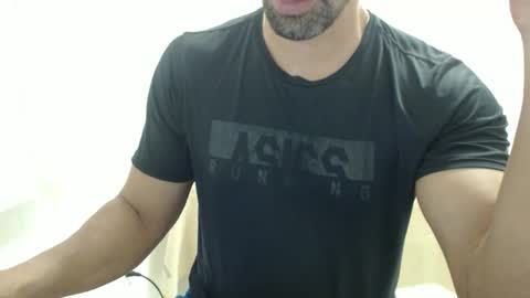 cashmastermuscle77 online show from 04.15.26