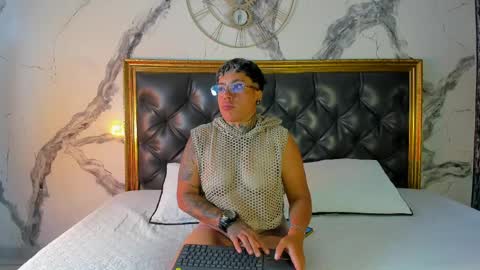 Snapshot of caspermilers chatting on 04.07.26 Casper online show from 04.07.26
