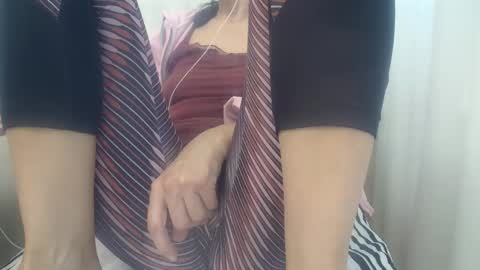 Snapshot of cassandra_joy chatting on 04.23.26 Cassandra joy online show from 04.23.26