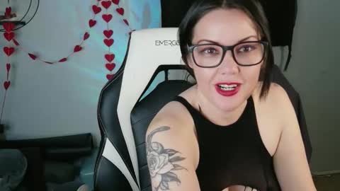 Snapshot of cassandrachaos chatting on 02.24.26 Cassandra Chaos online show from 02.24.26