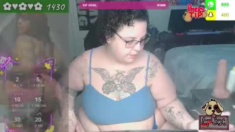 Casserole bbw online show from 01.13.26