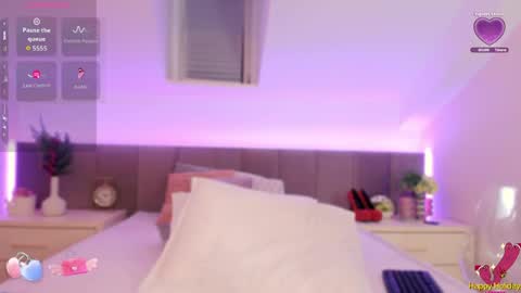 Snapshot of cassidyanne chatting on 04.03.26 cassidyanne online show from 04.03.26