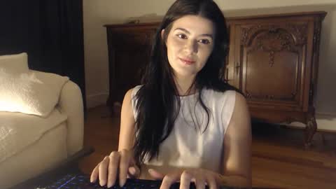 Snapshot of cassiealvarez chatting on 05.27.26 cassiealvarez online show from 05.27.26