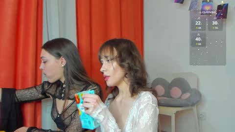 Snapshot of cassiecurl chatting on 12.09.24 Cassie I really want Lovense Camera - check my wishlist    online show from 12.09.24