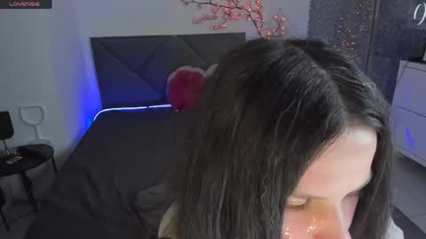 Snapshot of cassieevanss chatting on 05.03.26 Cassie online show from 05.03.26