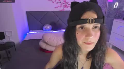 Snapshot of cassieevanss chatting on 07.10.26 Cassie online show from 07.10.26