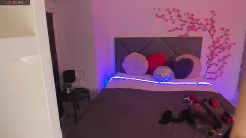 Snapshot of cassieevanss chatting on 07.11.26 Cassie online show from 07.11.26