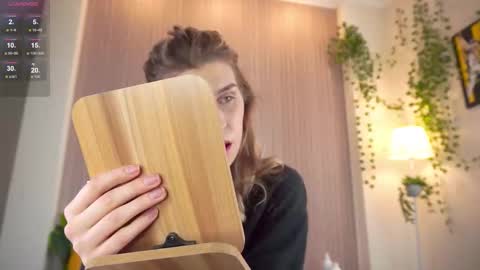 Snapshot of cassieholland chatting on 02.21.26 Im Cassie3 online show from 02.21.26