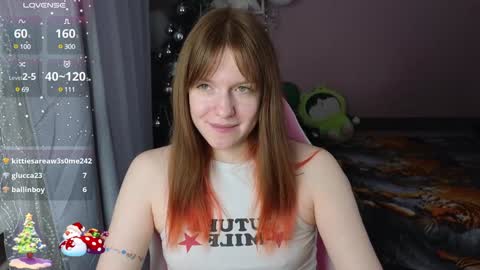 Snapshot of cassiejuice chatting on 01.16.25 Cassie online show from 01.16.25