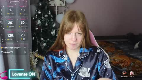 Snapshot of cassiejuice chatting on 01.18.25 Cassie online show from 01.18.25