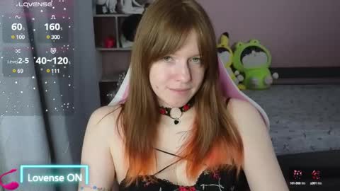 Snapshot of cassiejuice chatting on 02.14.25 Cassie online show from 02.14.25