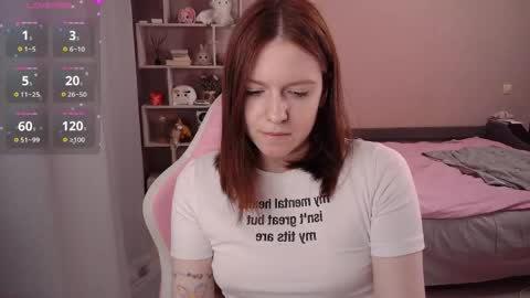 Cassie online show from 04.10.26