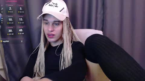 Snapshot of cassiemich chatting on 12.17.24 Cassie online show from 12.17.24