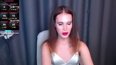 Snapshot of cassiemich chatting on 02.07.25 Cassie online show from 02.07.25