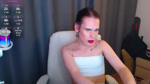 Snapshot of cassiemich chatting on 02.23.25 Cassie online show from 02.23.25