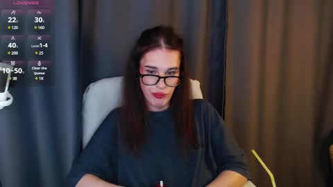 Snapshot of cassiemich chatting on 03.02.25 Cassie online show from 03.02.25