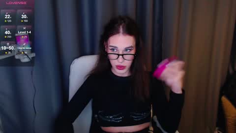 Snapshot of cassiemich chatting on 03.04.25 Cassie online show from 03.04.25