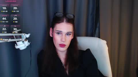 Snapshot of cassiemich chatting on 03.10.25 Cassie online show from 03.10.25