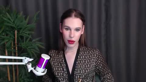 Snapshot of cassiemich chatting on 12.22.25 Cassie online show from 12.22.25