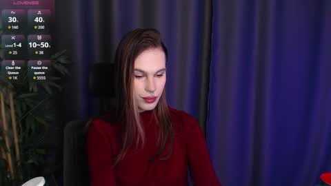 Snapshot of cassiemich chatting on 02.21.26 Cassie online show from 02.21.26