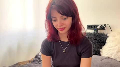 Snapshot of cassyvixen chatting on 04.23.26 Cassy online show from 04.23.26