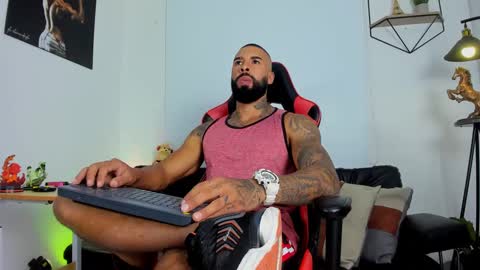 Matheo Brown online show from 02.02.25