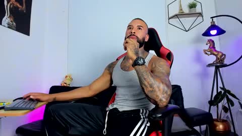 Matheo Brown online show from 02.07.25