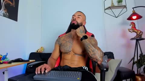 Matheo Brown online show from 02.11.25