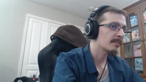 casuallycorrupt online show from 11.05.25