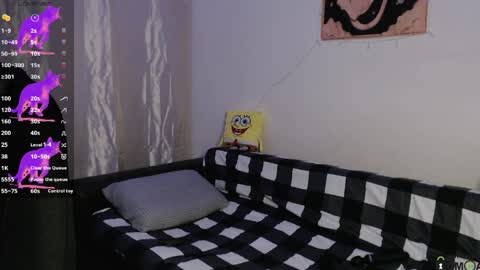 Snapshot of cat8bit chatting on 04.04.26 Krista online show from 04.04.26