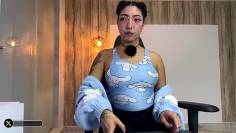 Snapshot of cat_didy chatting on 06.19.26 Didy online show from 06.19.26