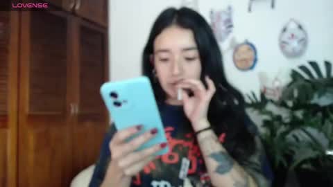 Snapshot of cat_salo chatting on 12.05.24 Maria kittie PVT model online show from 12.05.24