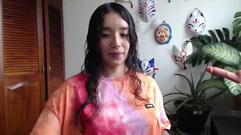 Snapshot of cat_salo chatting on 01.03.25 Maria kittie PVT model online show from 01.03.25