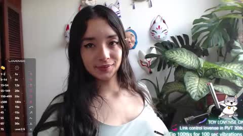 Snapshot of cat_salo chatting on 01.07.25 Maria kittie PVT model online show from 01.07.25