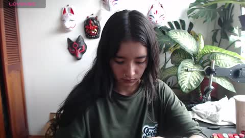 Snapshot of cat_salo chatting on 02.04.25 Maria kittie PVT model online show from 02.04.25
