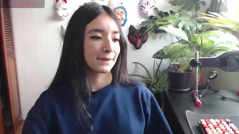 Snapshot of cat_salo chatting on 03.04.25 Maria kittie PVT model online show from 03.04.25